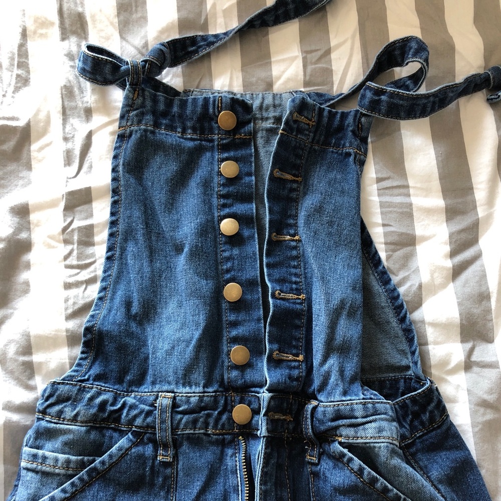 Overalls - Picture 2 of 3